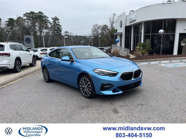 Used 2021 BMW 228i Gran Coupe 228i w/ Convenience Package