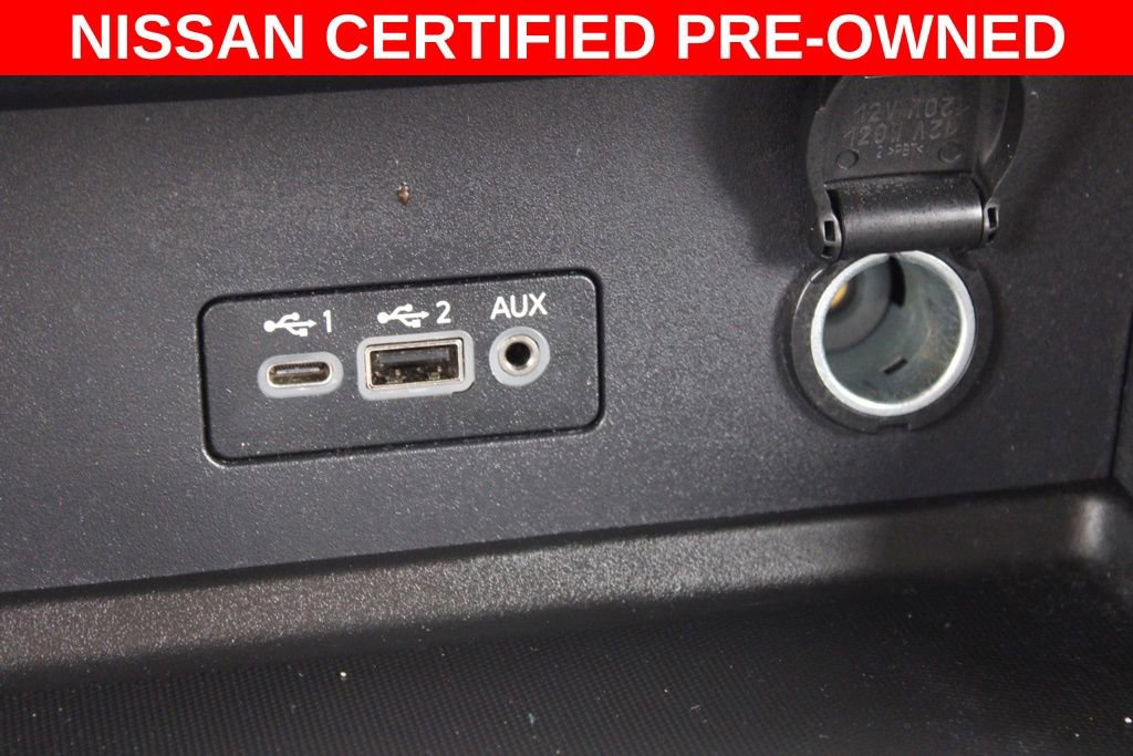 Certified 2021 Nissan Sentra SV image 35