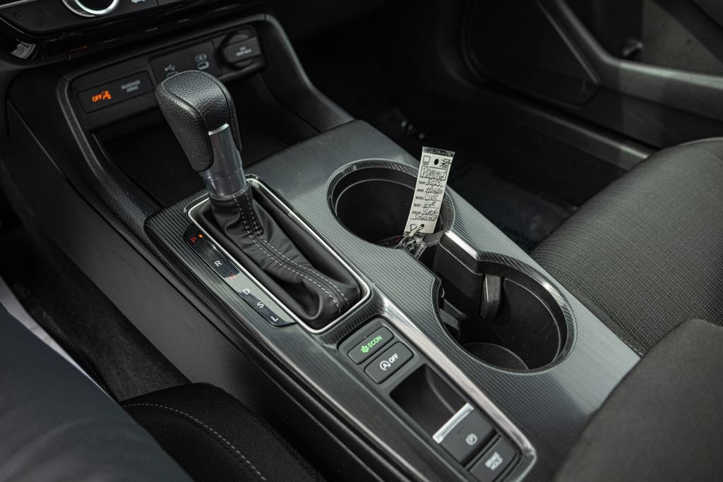 Used 2025 Honda Civic LX image 19