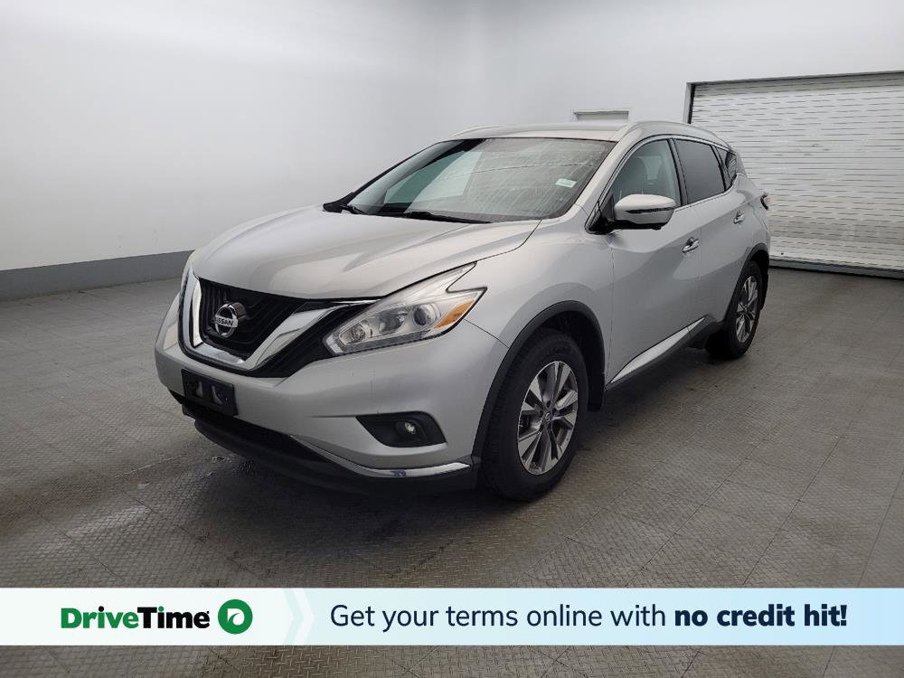 Used 2017 Nissan Murano SL