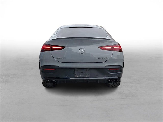 Used 2024 Mercedes-Benz GLE 53 AMG 4MATIC Coupe image 5
