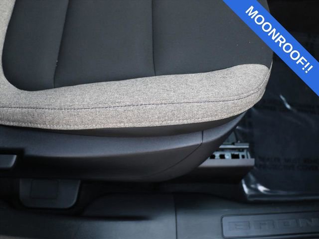 Used 2025 Ford Bronco Sport Big Bend w/ Convenience Package image 10