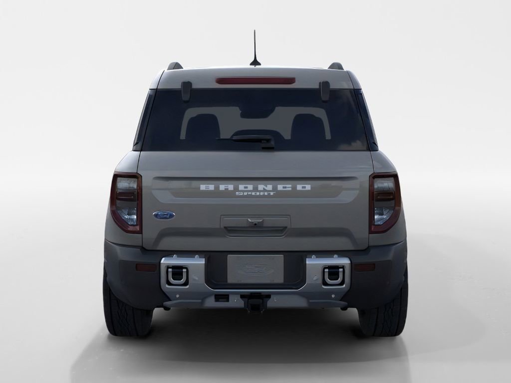 Used 2025 Ford Bronco Sport Big Bend AWD/4WD image 6