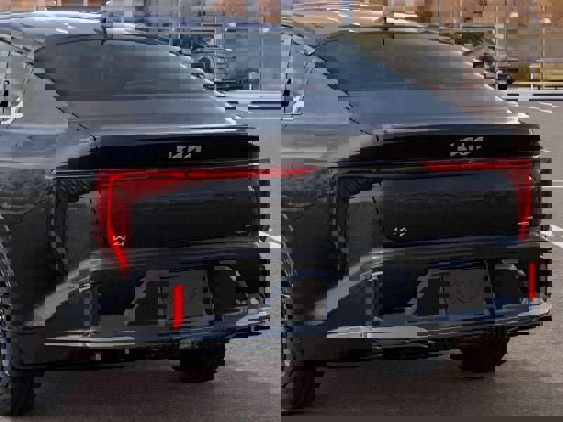 New 2026 Kia K4 GT-Line Turbo image 13