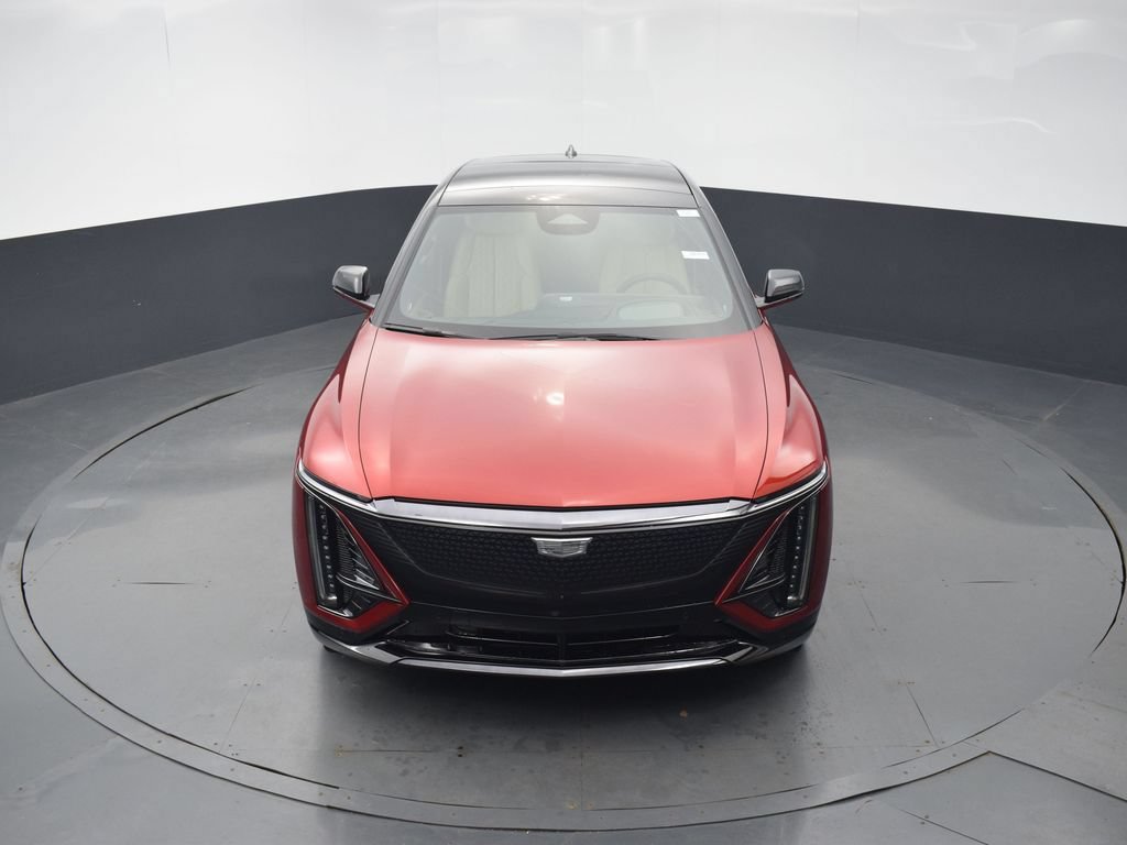 New 2026 Cadillac Lyriq Signature Sport w/ Nappa Leather Package AWD/4WD image 40