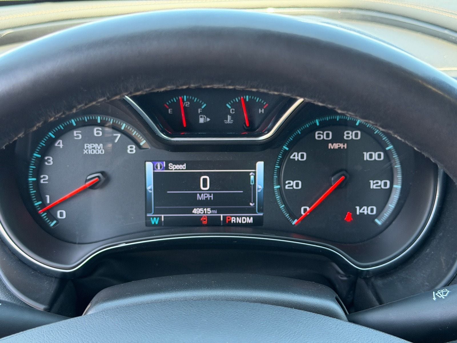 Used 2018 Chevrolet Impala LT w/ LT Entertainment Package FWD image 25