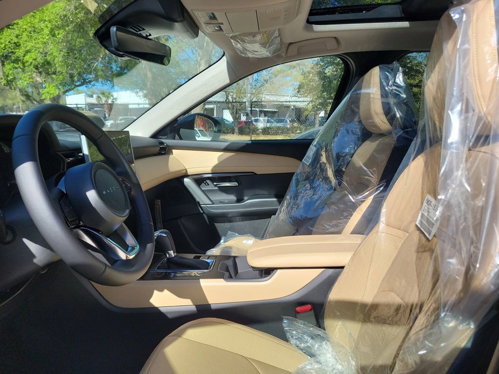 New 2026 MAZDA CX-5 2.5 S w/ Premium Package AWD/4WD image 3