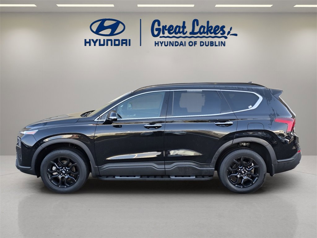 Used 2023 Hyundai Santa Fe XRT image 2