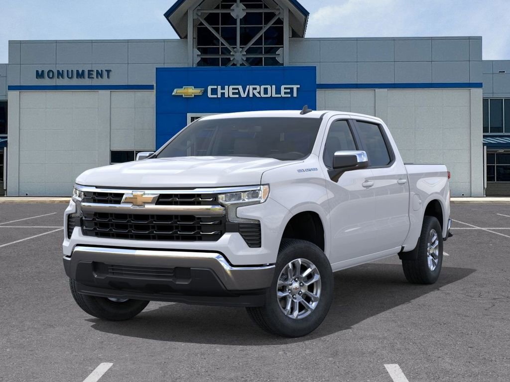 New 2026 Chevrolet Silverado 1500 LT image 6