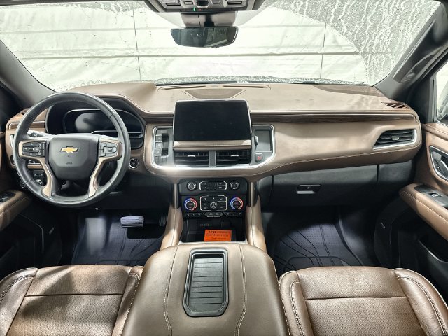 Used 2023 Chevrolet Tahoe High Country AWD/4WD image 21