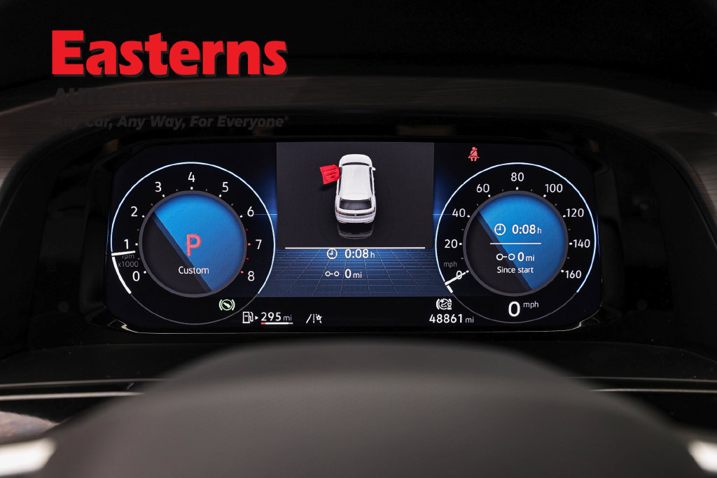 Used 2025 Volkswagen Atlas Cross Sport SE FWD image 18