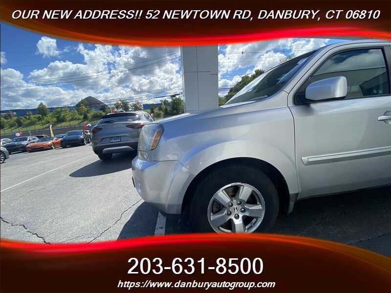 Used 2010 Honda Pilot EX-L image 2