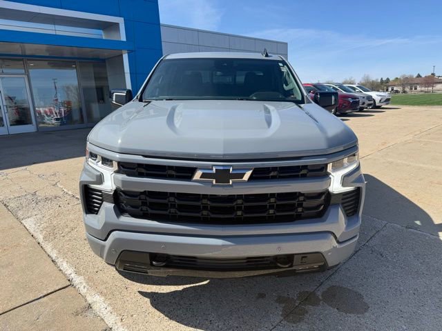 Certified 2024 Chevrolet Silverado 1500 RST w/ Convenience Package II AWD/4WD image 8