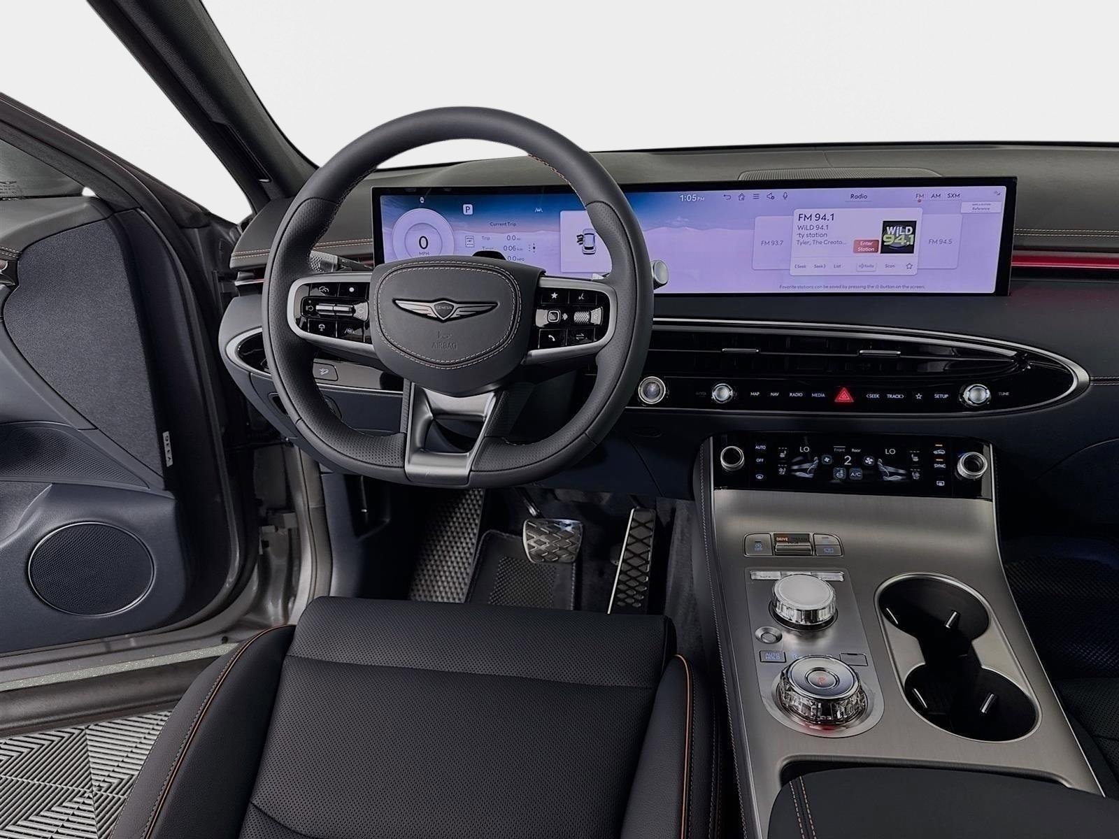 New 2026 Genesis GV70 3.5T Sport Advanced AWD/4WD image 25