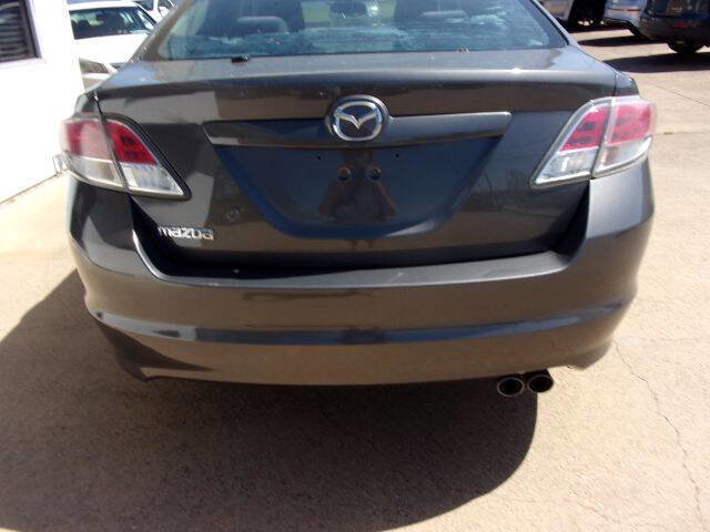 Used 2010 MAZDA MAZDA6 i Touring image 7