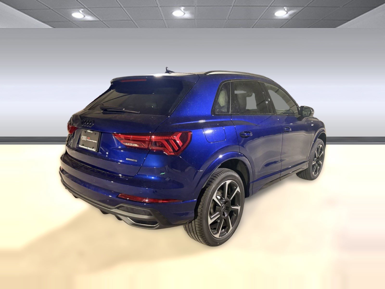 New 2025 Audi Q3 2.0T Premium Plus image 9