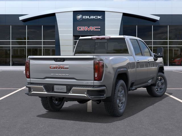 New 2026 GMC Sierra 2500 SLE image 4