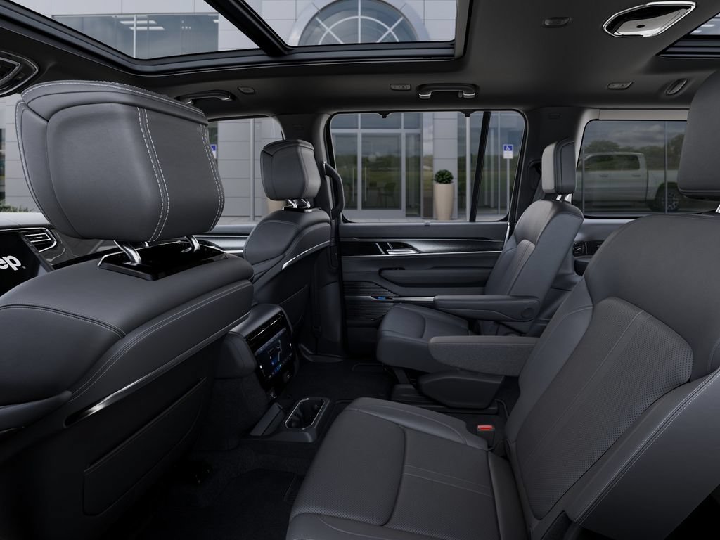 New 2026 Jeep Grand Wagoneer Summit w/ Premium Group III AWD/4WD image 24