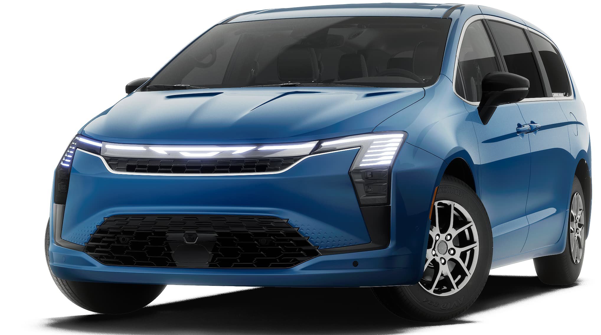 New 2027 Chrysler Pacifica Select FWD image 1