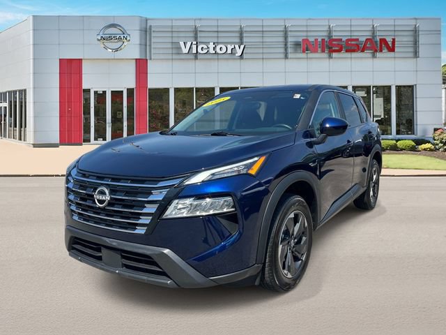 Used 2025 Nissan Rogue SV AWD/4WD image 7