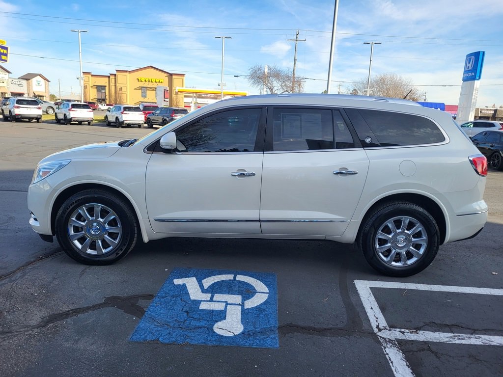 Used 2014 Buick Enclave Leather w/ Trailering Provision Package image 7