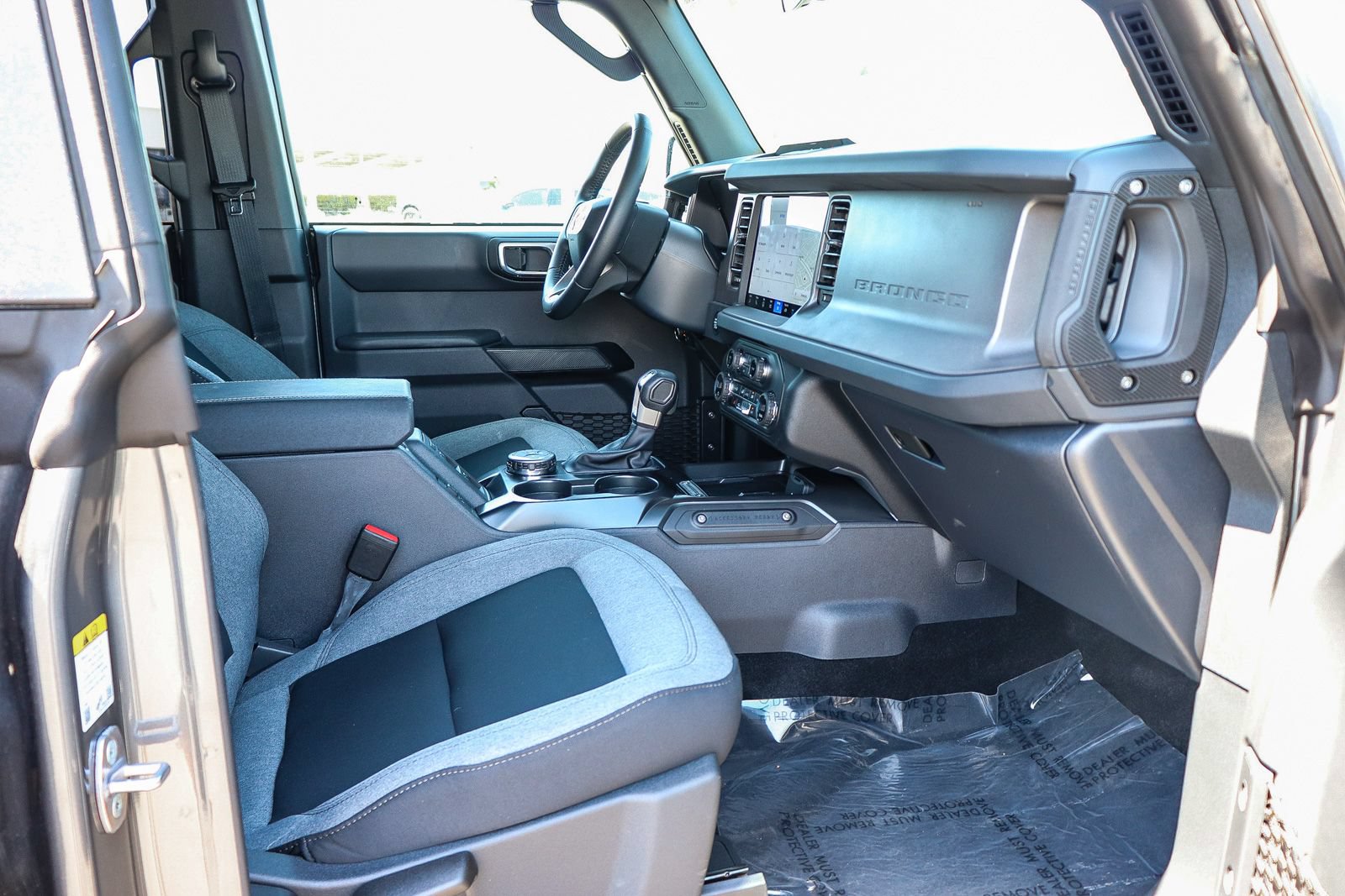 Used 2026 Ford Bronco Big Bend AWD/4WD image 16