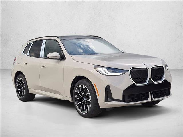 New 2026 BMW X3 xDrive30i w/ M Sport Package AWD/4WD image 7