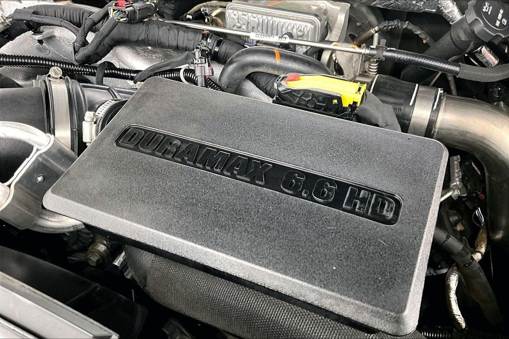 Used 2021 GMC Sierra 2500 Denali w/ Denali Black Diamond Edition image 35