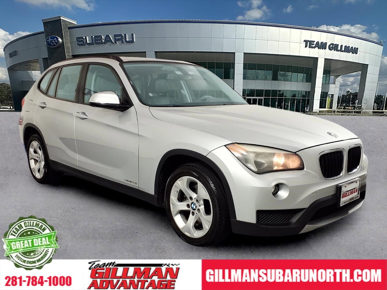 Used 2014 BMW X1 sDrive28i image 1