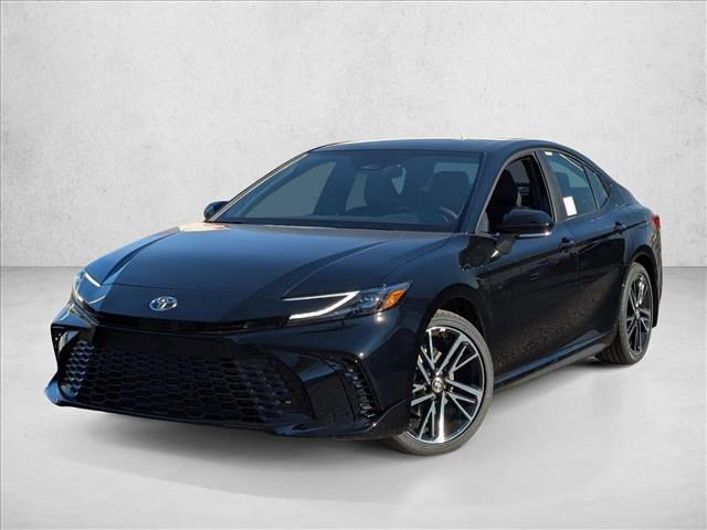 New 2026 Toyota Camry XSE image 1