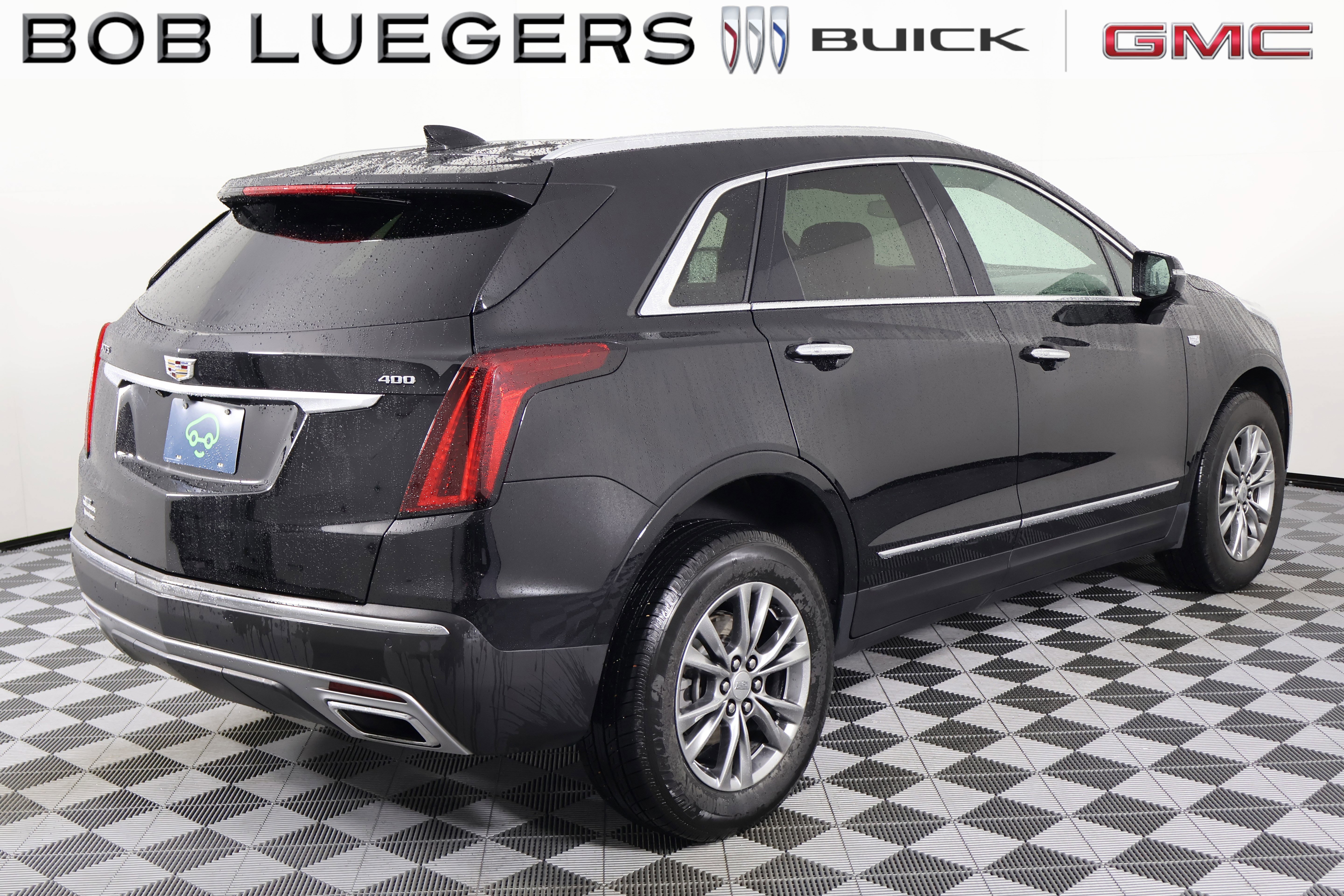Certified 2021 Cadillac XT5 Premium Luxury AWD/4WD image 5