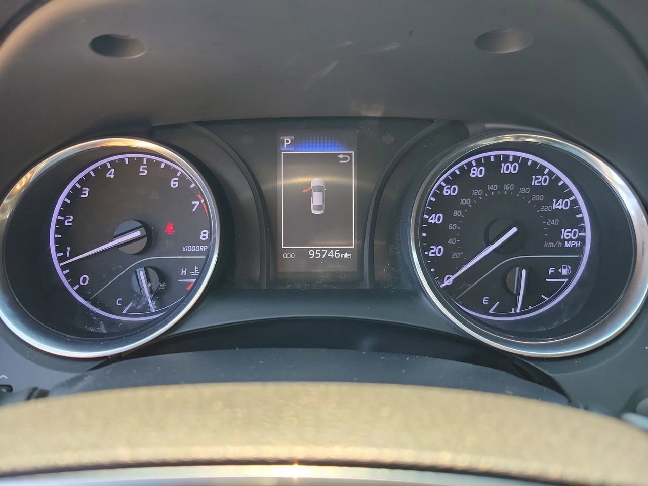 Used 2019 Toyota Camry SE image 21