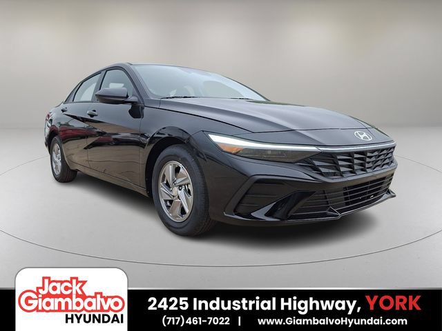 New 2026 Hyundai Elantra SE FWD video 1