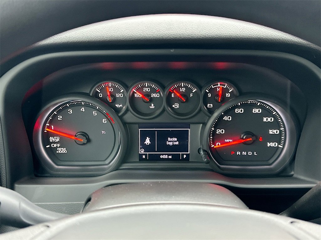 New 2026 GMC Sierra 1500 Pro w/ Pro Value Package image 12