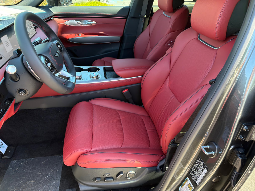 New 2027 Genesis GV70 2.5T Sport Prestige AWD/4WD image 11