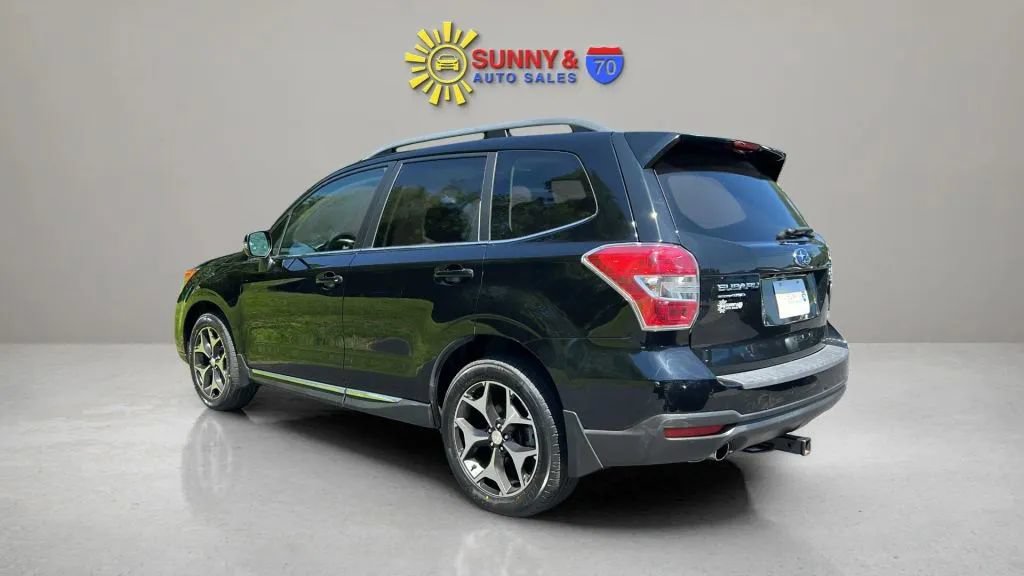 Used 2015 Subaru Forester 2.0XT Touring AWD/4WD image 6