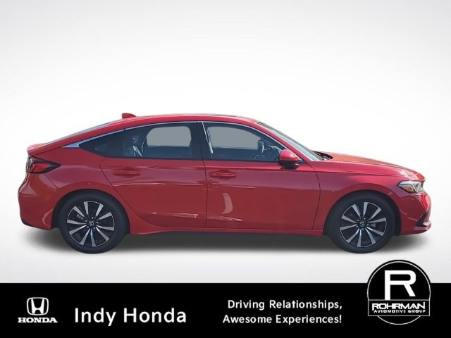 Certified 2022 Honda Civic EX-L image 11
