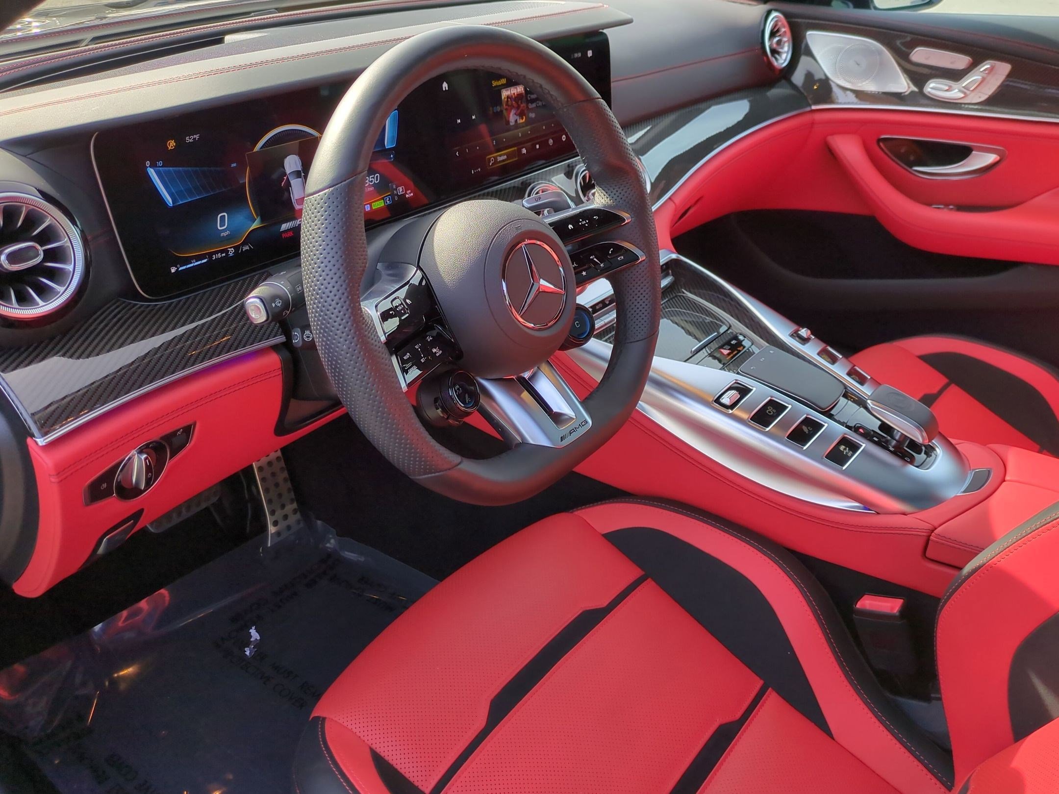 Certified 2022 Mercedes-Benz AMG GT 53 image 16