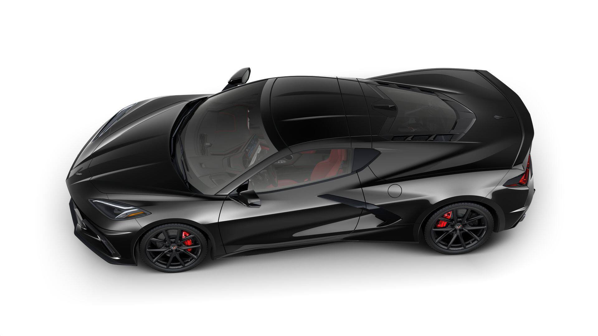 New 2027 Chevrolet Corvette Stingray Coupe w/ 1LT RWD image 7