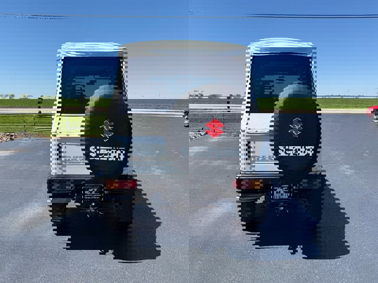 Used 1988 Suzuki Samurai 4WD Soft Top image 8