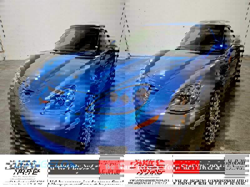 Used 2008 Chevrolet Corvette Z06 image 14