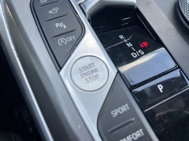 Certified 2025 BMW 430i Convertible image 19