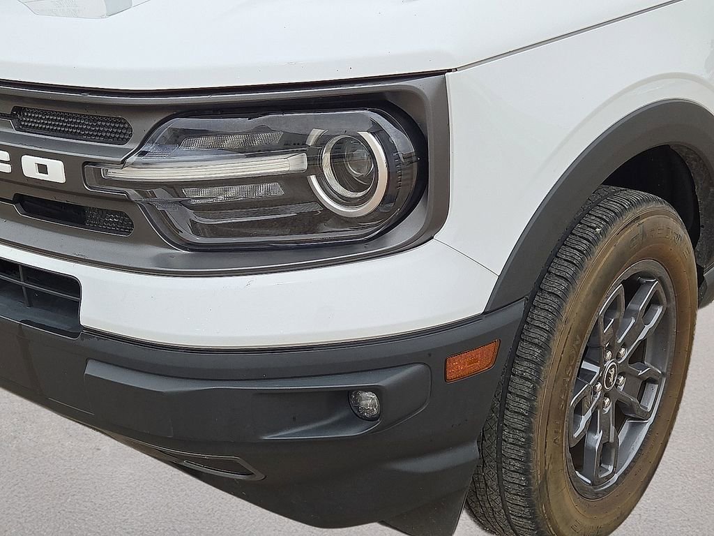 Used 2021 Ford Bronco Sport Big Bend w/ Big Bend Package AWD/4WD image 9