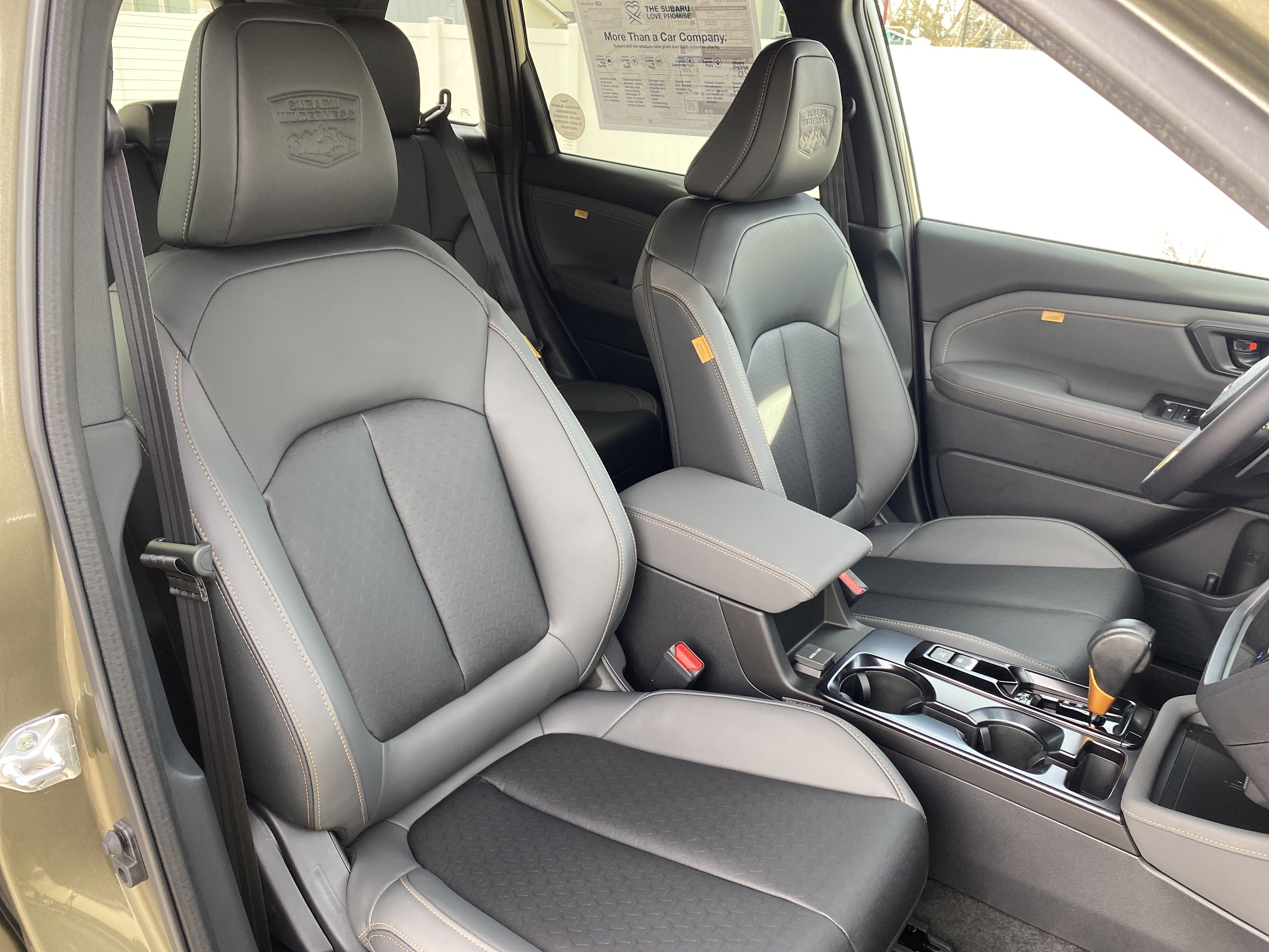 New 2026 Subaru Forester Wilderness AWD/4WD image 21