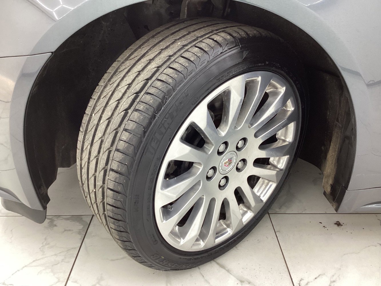 Used 2011 Cadillac CTS Premium image 46