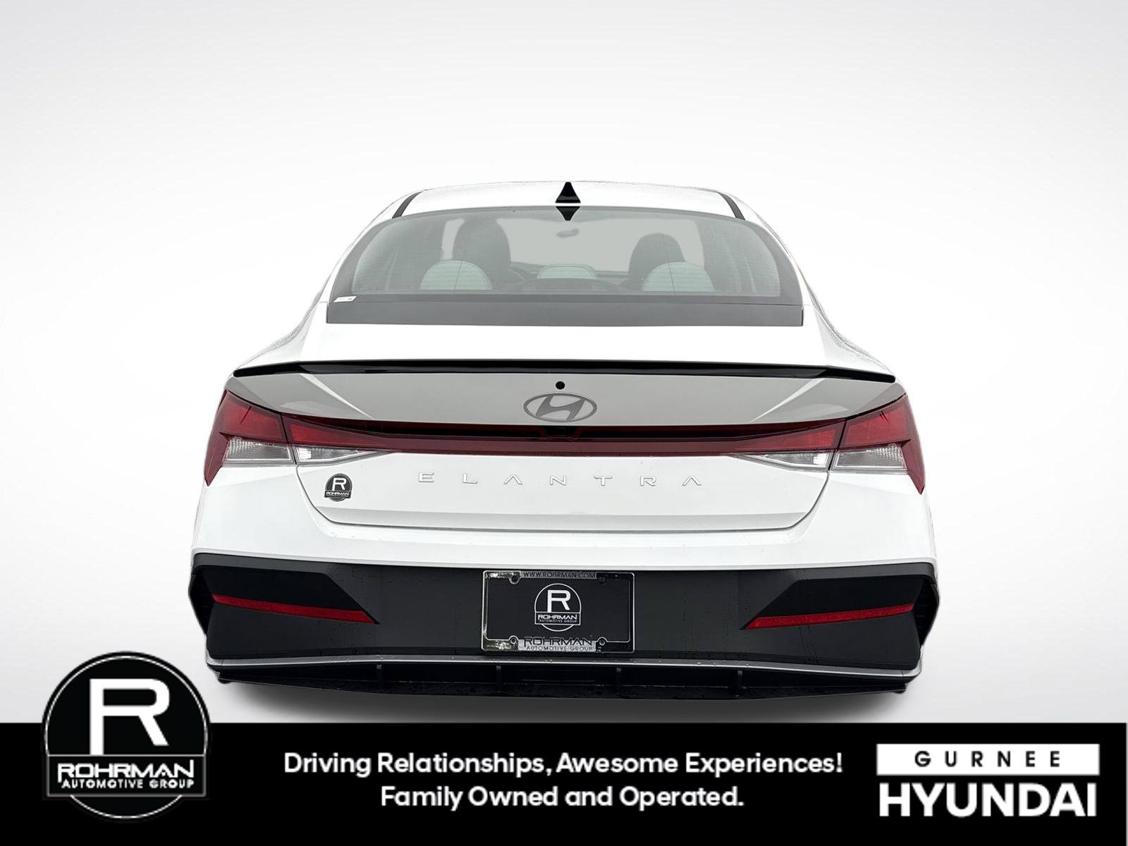 New 2026 Hyundai Elantra SEL Sport FWD image 8