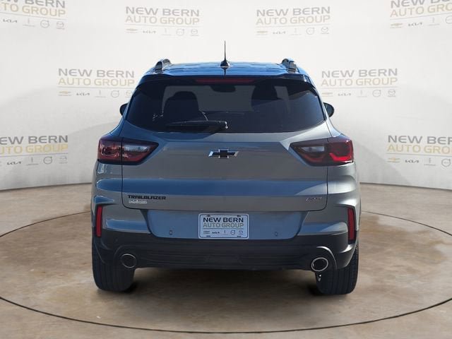 New 2026 Chevrolet TrailBlazer RS w/ Convenience Package FWD image 4