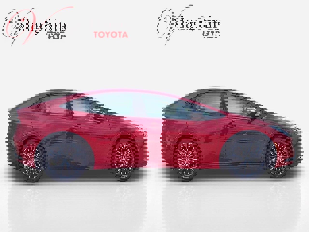 New 2026 Toyota Prius Limited FWD image 7