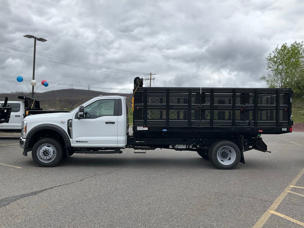 New 2026 Ford F550 4x4 Regular Cab Super Duty image 30