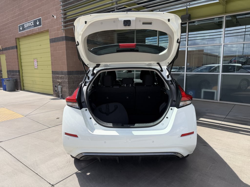 Used 2025 Nissan Leaf S FWD image 34